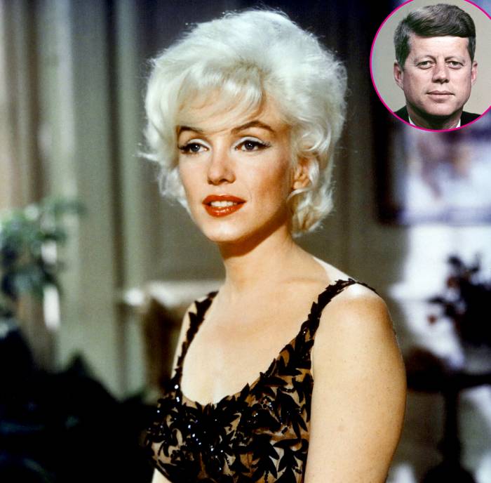 Marilyn-Monroe-John-F-Kennedy-affair-3