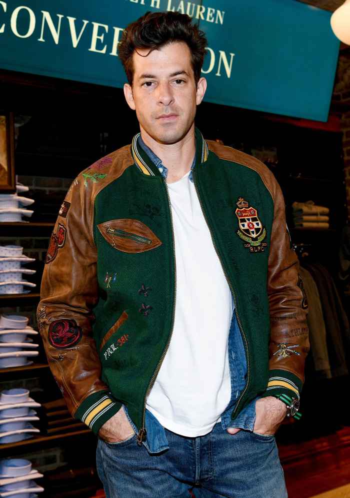 Mark Ronson Apologizes for Sapiosexual Comments