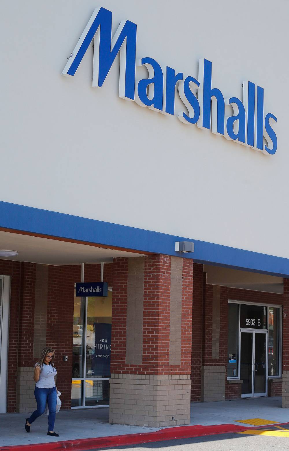 Marshalls finally launches first online store