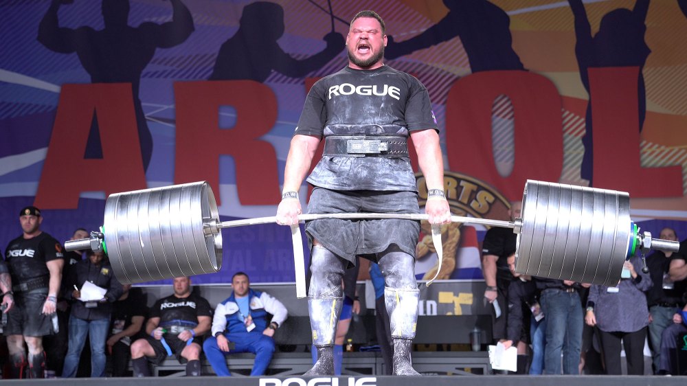 Martins Licis Online VIP Weight Lifting