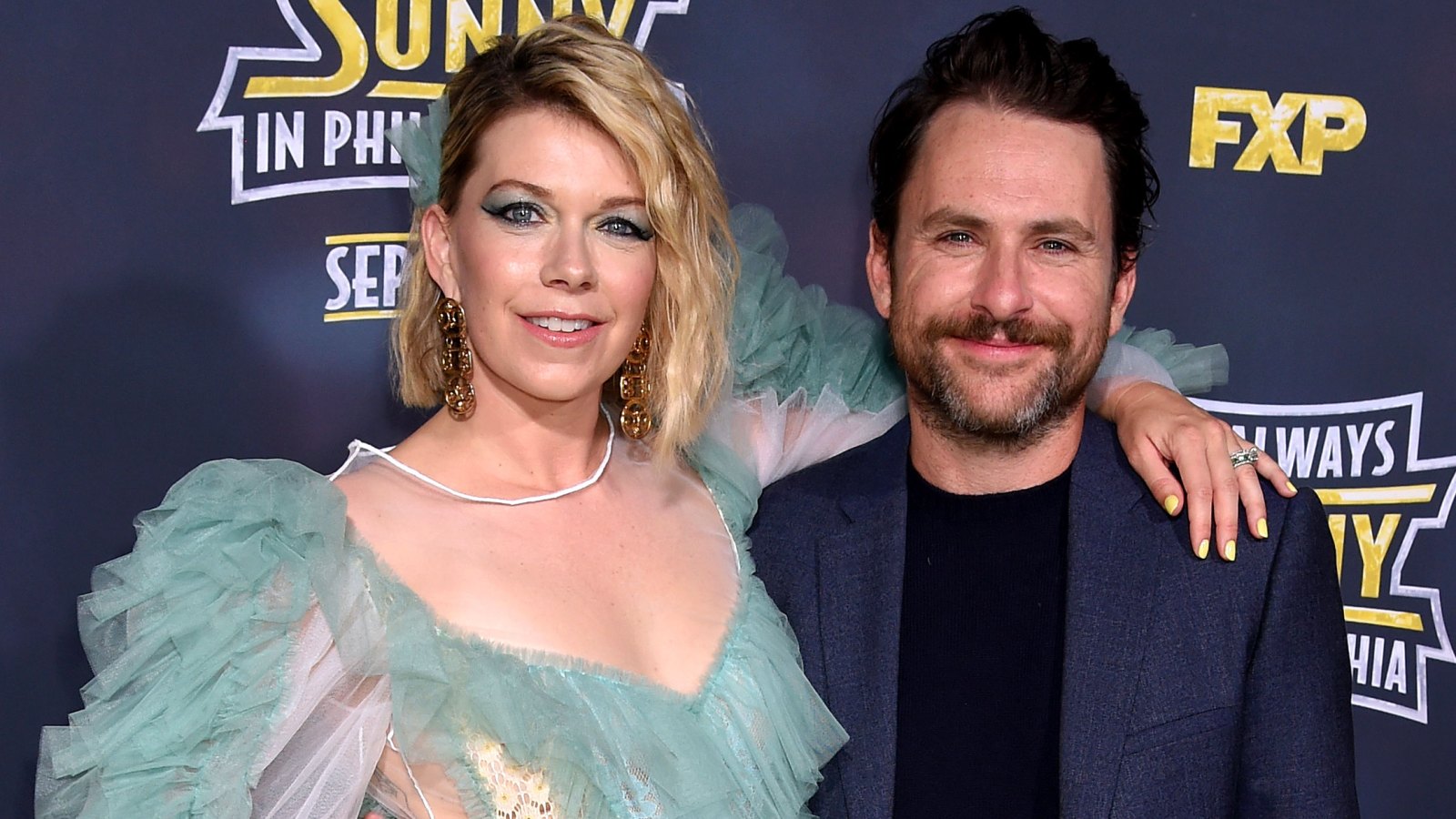Mary Elizabeth Ellis on Working With Husband Charlie Day | Us Weekly