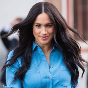 Duchess Meghan Did a Reading at Misha Nonoo’s Wedding