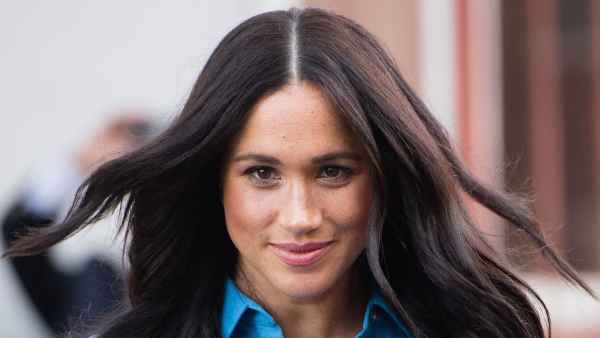 Duchess Meghan Did a Reading at Misha Nonoo’s Wedding