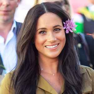 Meghan Markle Sans Engagement Ring South Africa September 24, 2019