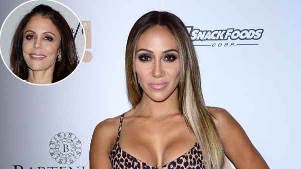 Melissa Gorga and-Bethenny-Frankel-Reaction-Leaving-RHONY