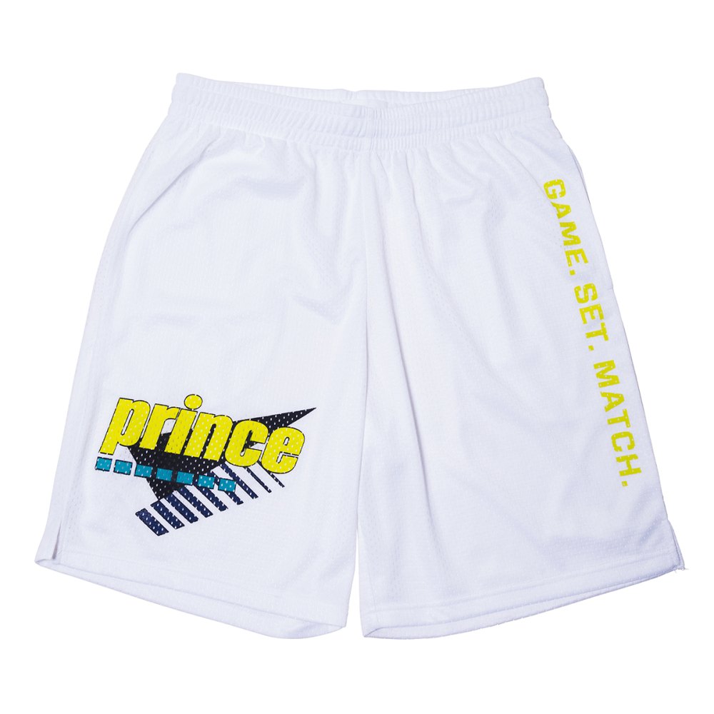 mesh shorts
