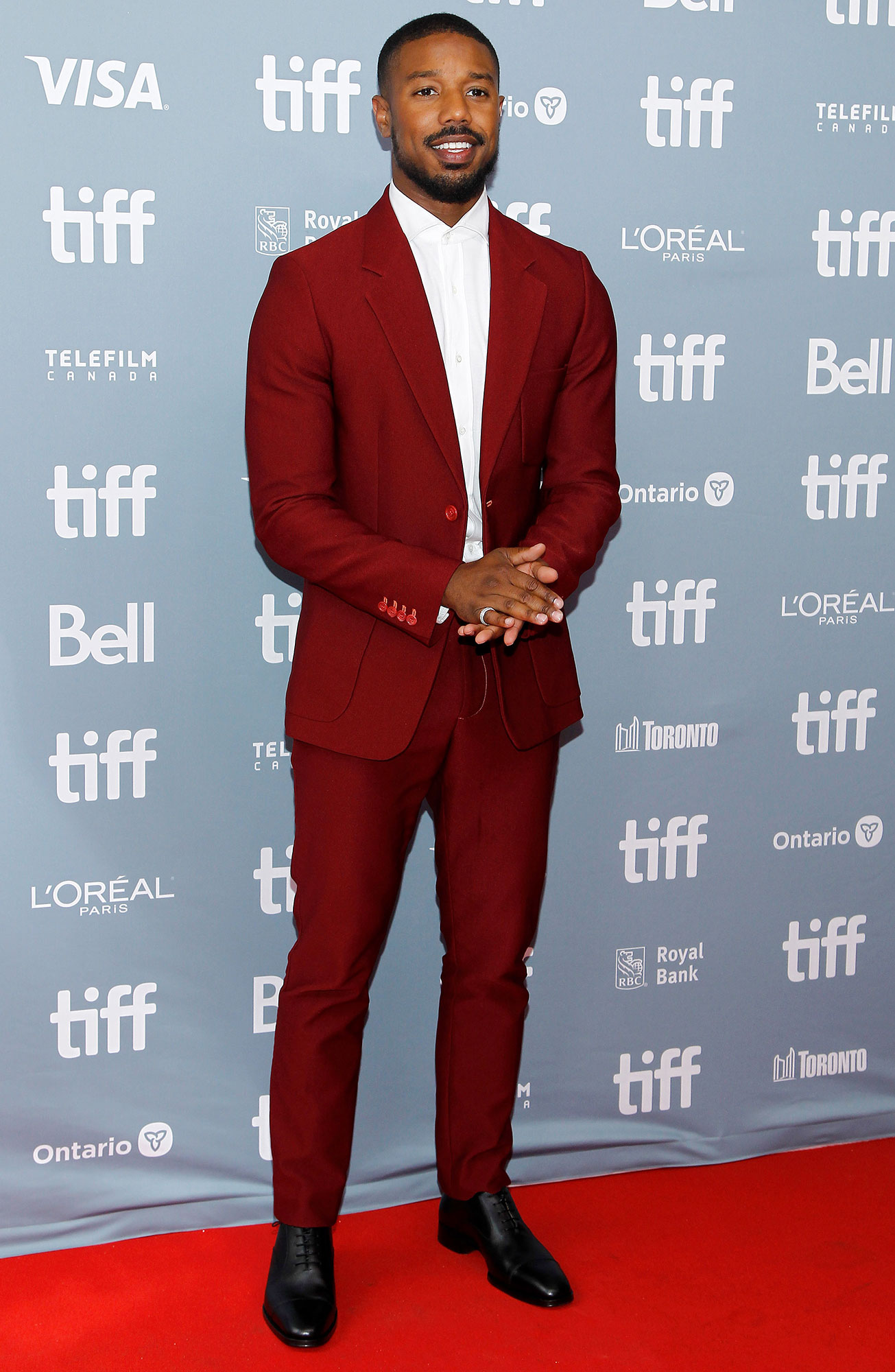 Michael B. Jordan Is a Master in the Art of Statement Dressing