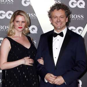 Michael Sheen and Anna Lundberg Welcome First Child Red Carpet Pregnant