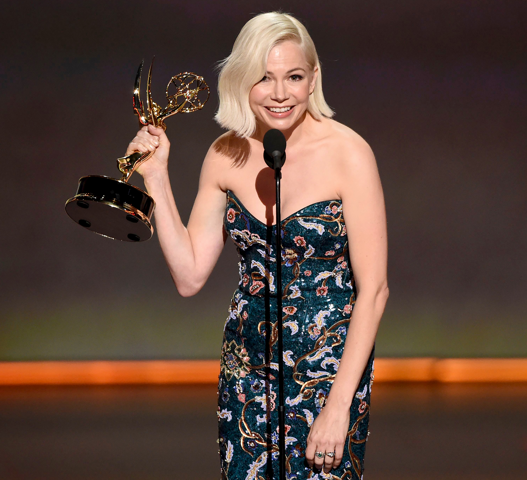 Image result for michelle williams emmy