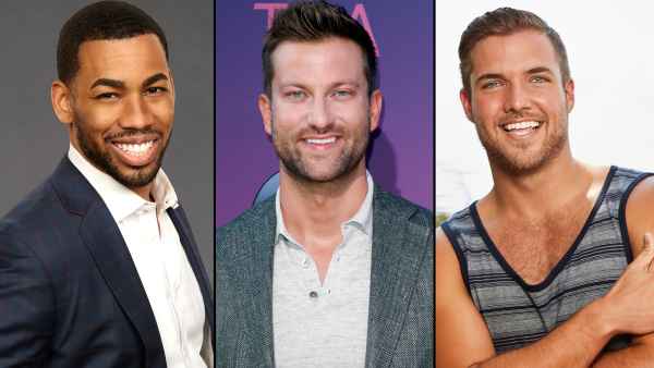Mike Johnson, Chris Bukowski, Jordan Kimball and More Bachelor Nation Men Get Real About Skin Care