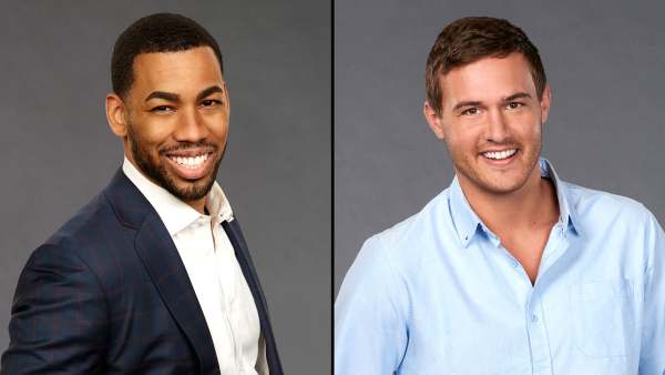 Mike Johnson Shades Peter Weber After Being Passed Over as the Bachelor