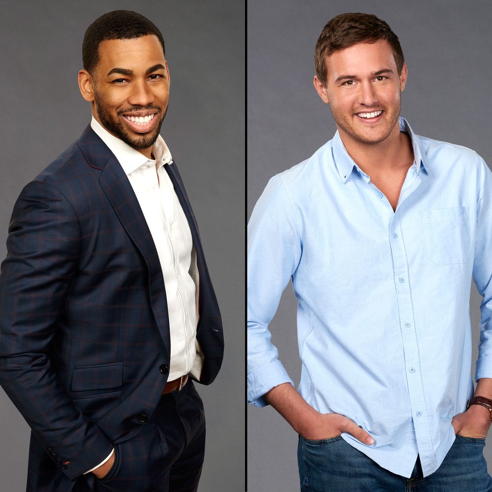 Mike Johnson Shades Peter Weber After Being Passed Over as the Bachelor