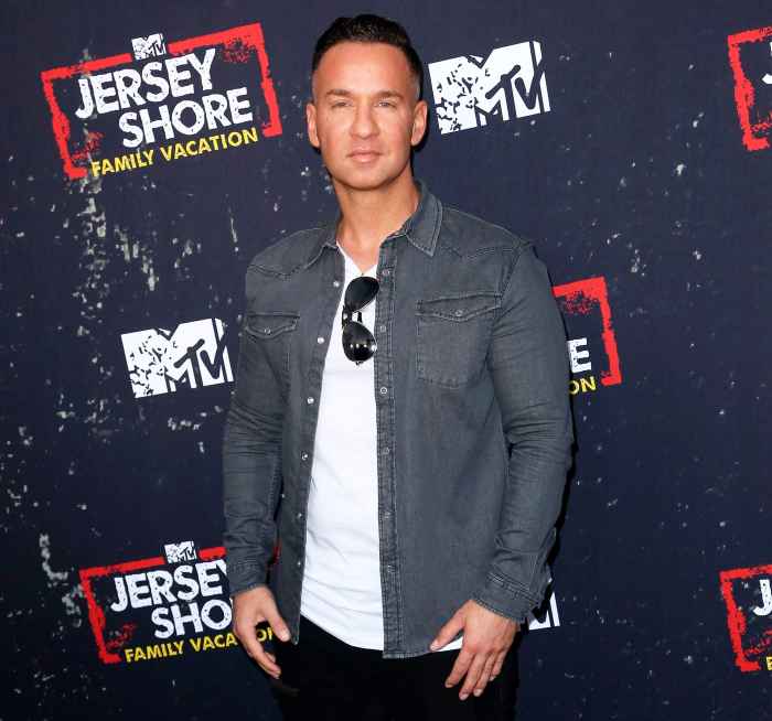 Mike The Situation Sorrentino Speaks Out for First Time Since Leaving Prison