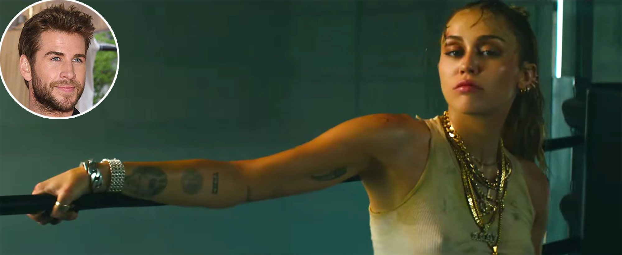 Miley Cyrus Fans Think She’s Dissing Liam Hemsworth in Her New Song Don’t Call Me Angel