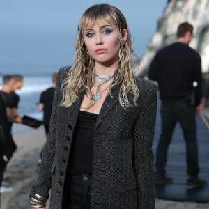 Miley Cyrus Writes Goodbyes Are Never Easy