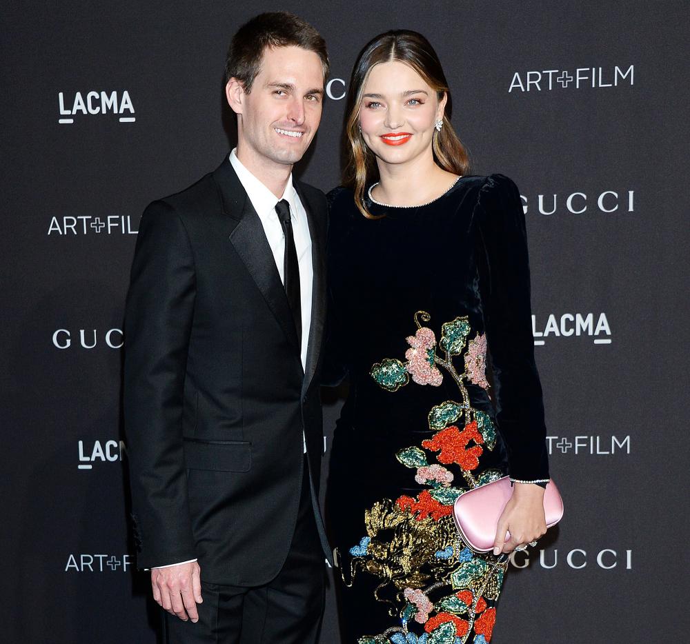 Miranda-Kerr-and-Evan-Spiegel-welcome-baby