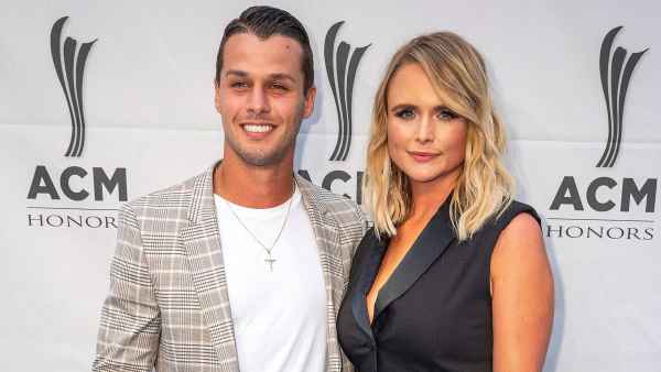 Miranda Lambert Gives Husband Brendan McLoughlin a Shout-Out During Atlantic City Concert