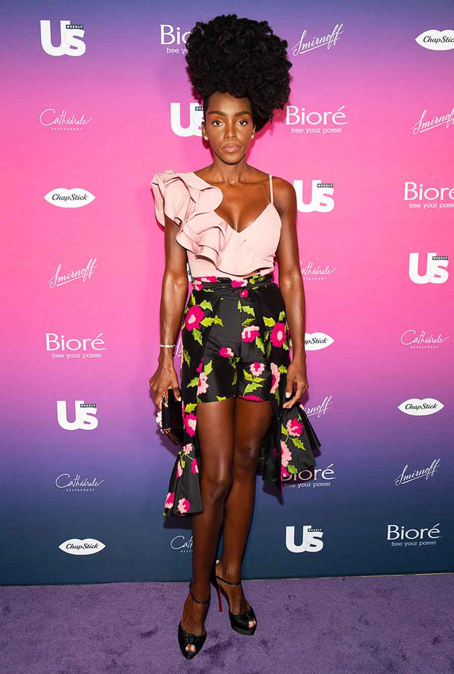 Most Stylish New Yorkers Party - Cipriana Quanna
