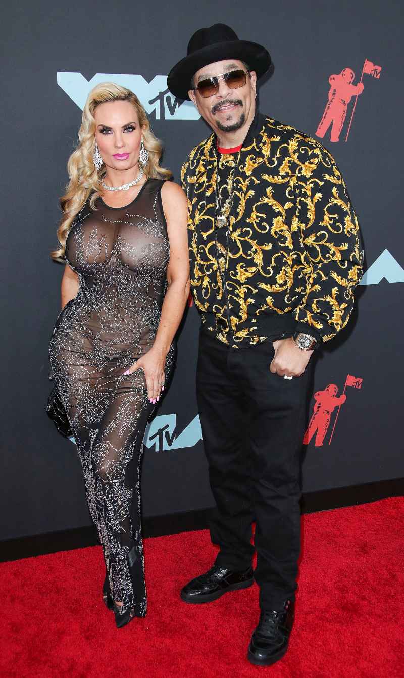 Most Stylish New Yorkers - Coco Austin and Ice-T