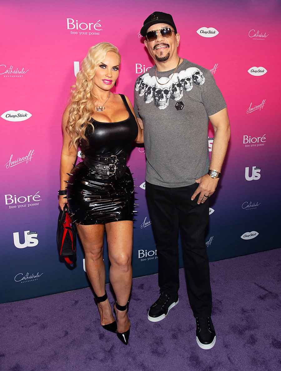 Most Stylish New Yorkers Party - Coco Austin and Ice-T