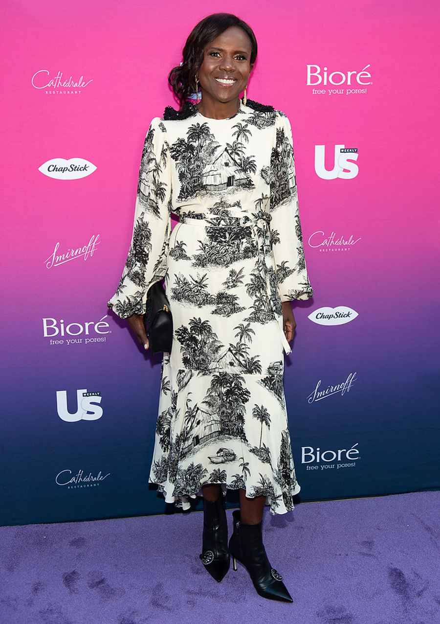 Most Stylish New Yorkers Party - Deborah Roberts