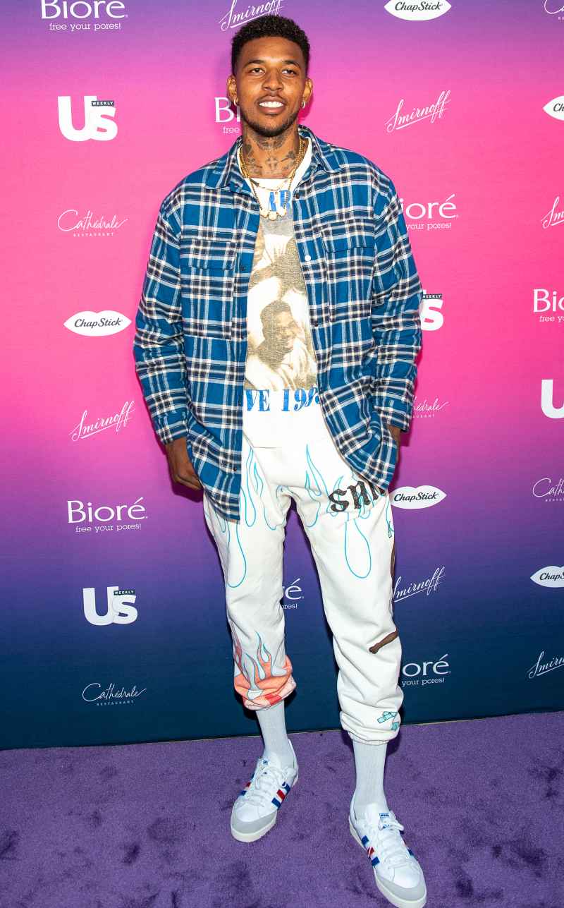 Most Stylish New Yorkers - Nick Young