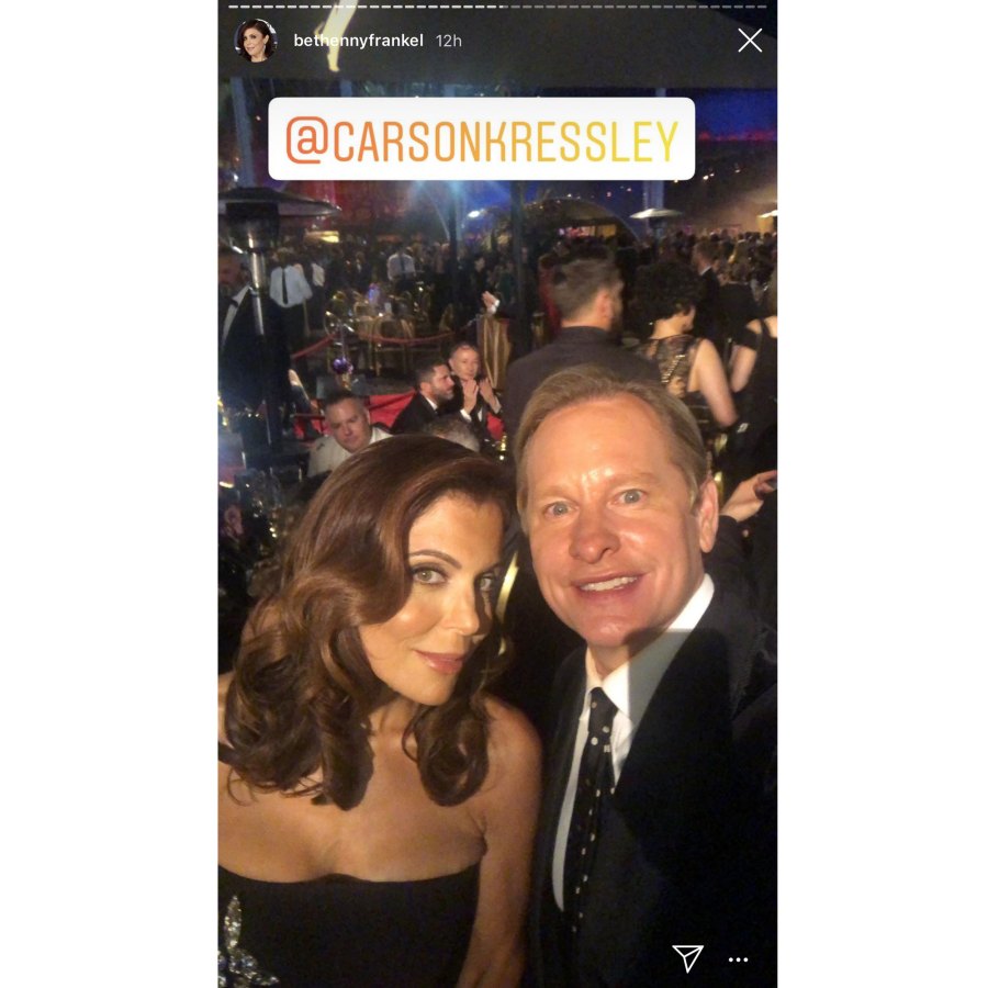 Must-See Selfies Emmys 2019