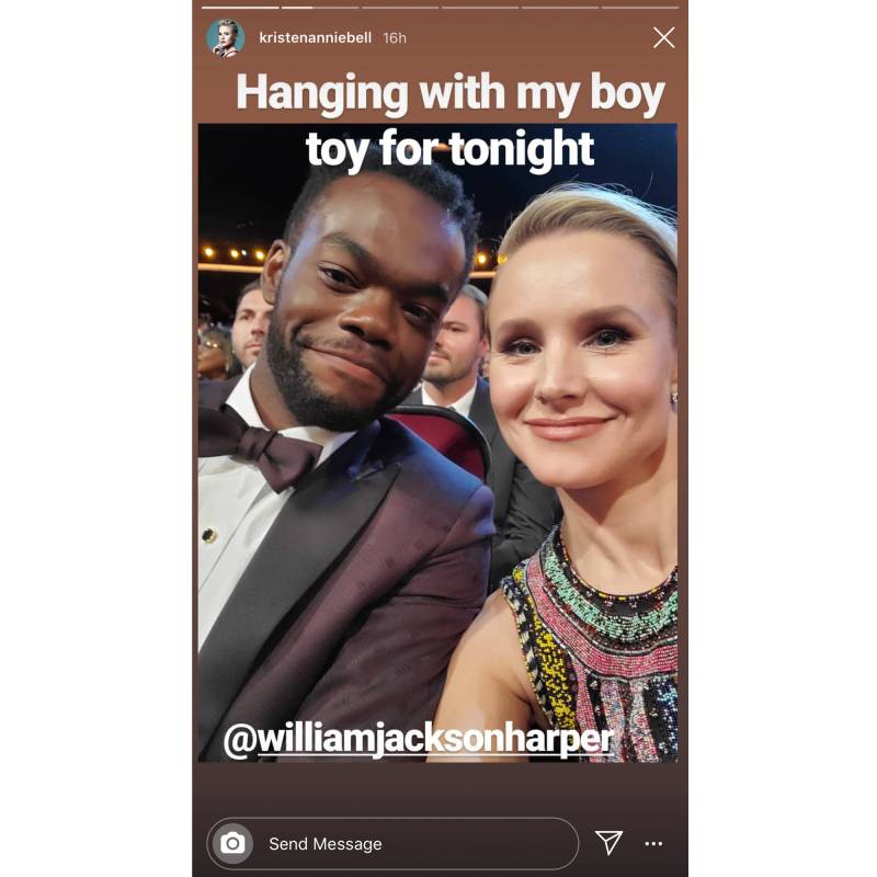 Must-See Selfies Emmys 2019