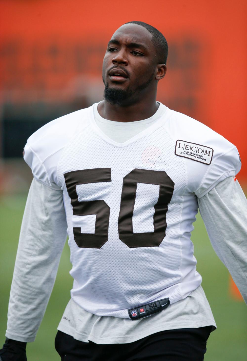NFL Player Chris Smith's Girlfriend Dies After Being Struck by Car