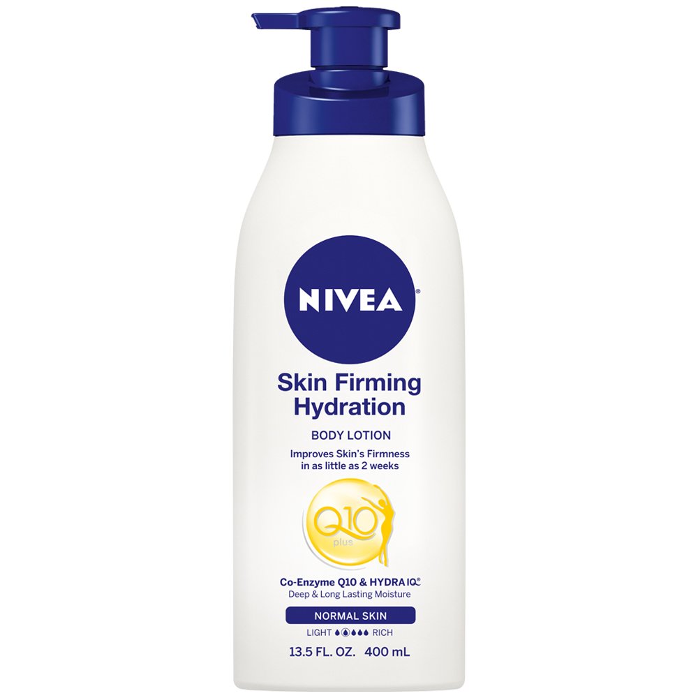 NIVEA Skin Firming Hydration Body Lotion