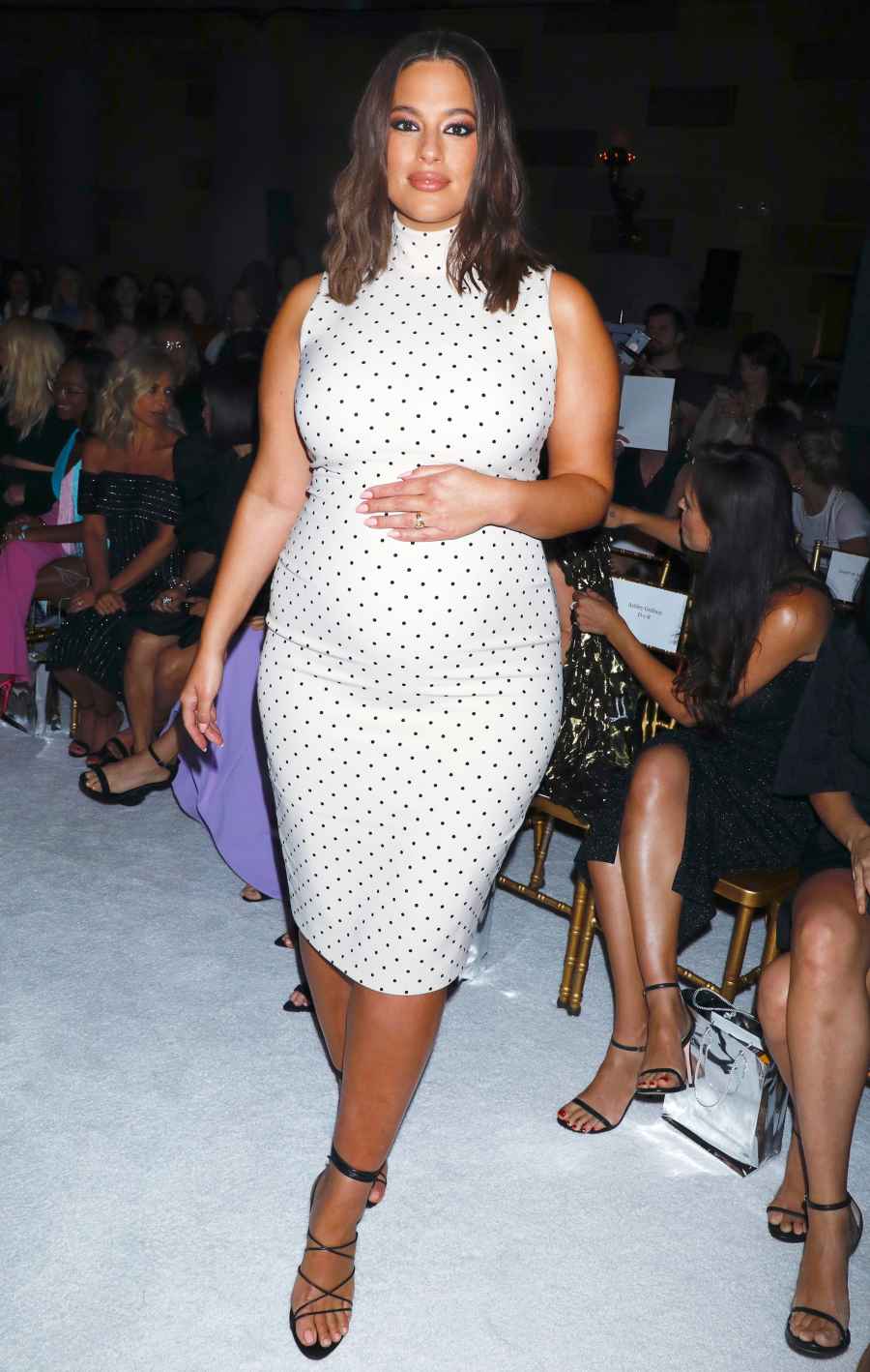 NYFW Style - Ashley Graham