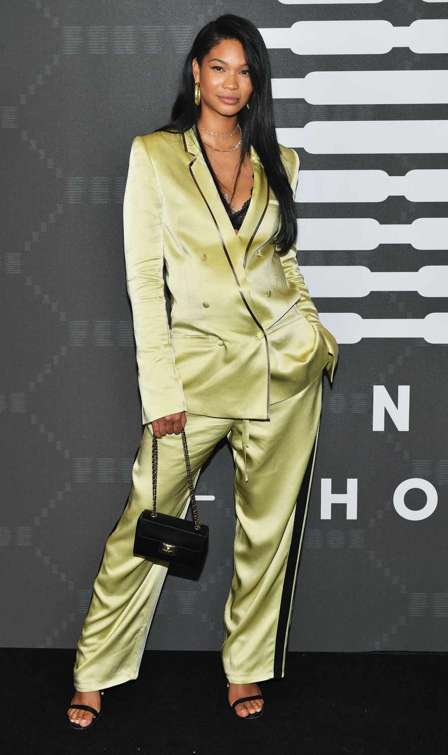 NYFW Style - Chanel Iman