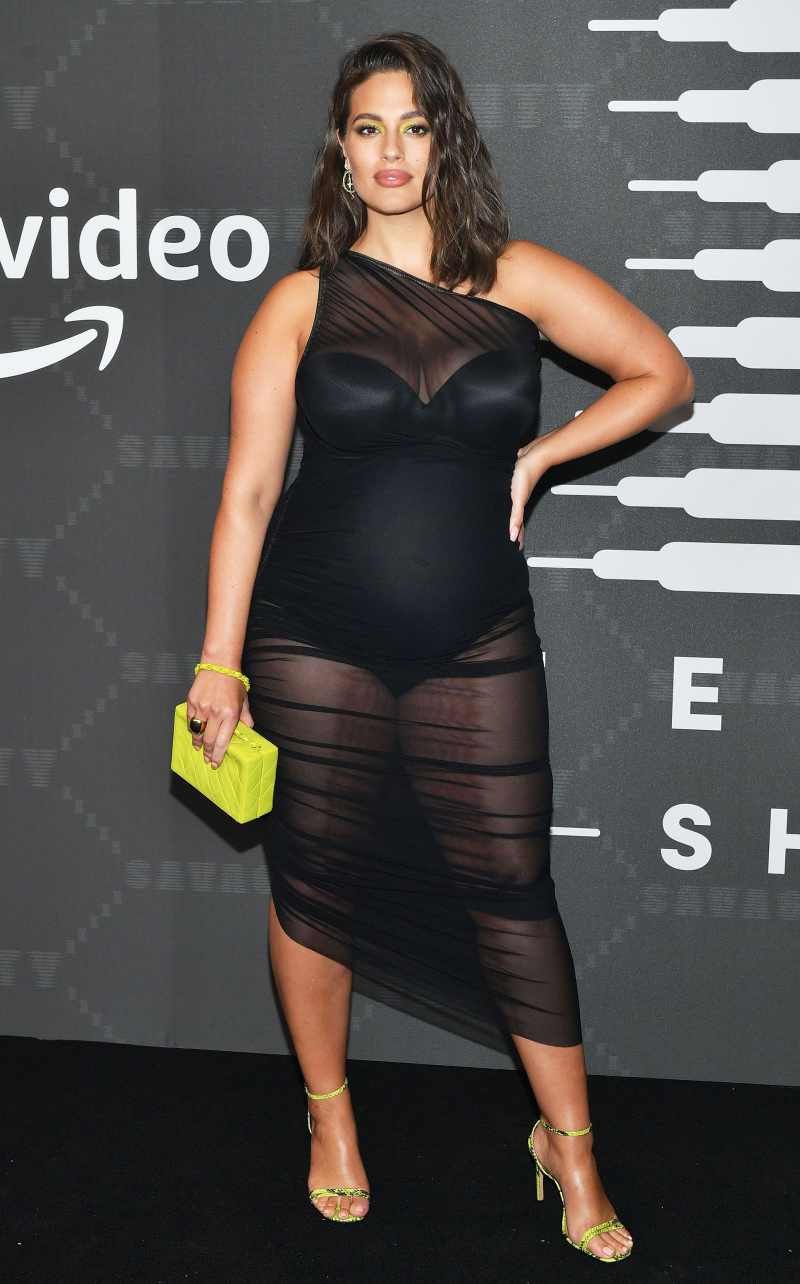Nearly Naked Fashion - Ashley Graham September 10, 2019