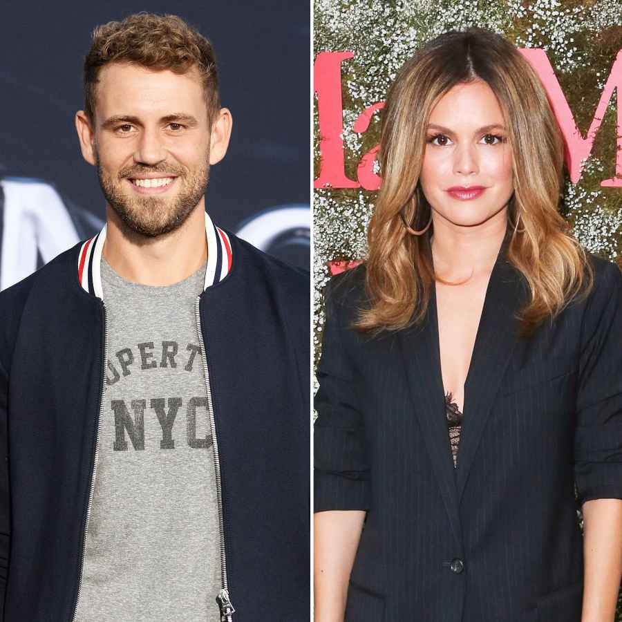 Nick Viall and Rachel Bilson Spark Dating Rumors on Social Media