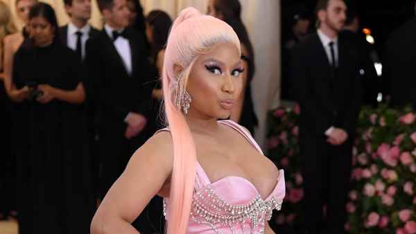Nicki Minaj Says Shes Decided to Retire