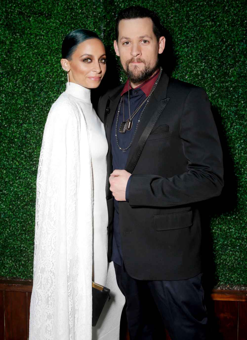 Nicole Richie Shares Key to Successful Marriage With Joel Madden