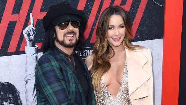 Nikki Sixx, Courtney Bingham First Look at Daughter