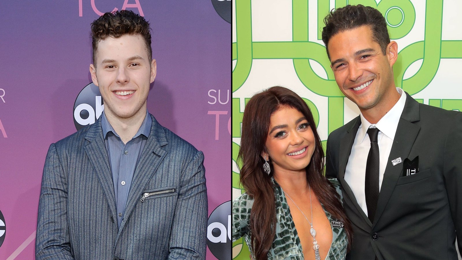 Nolan Gould Says Sarah Hyland and Wells Adams' Engagement Is 'So Exciting'