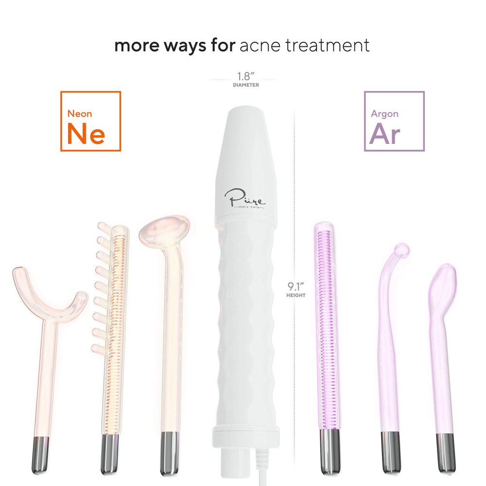 NuDerma Wand Set