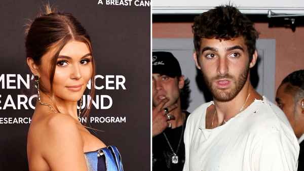 Olivia Jade Was in Good Spirits at Disneyland With Jackson Guthy