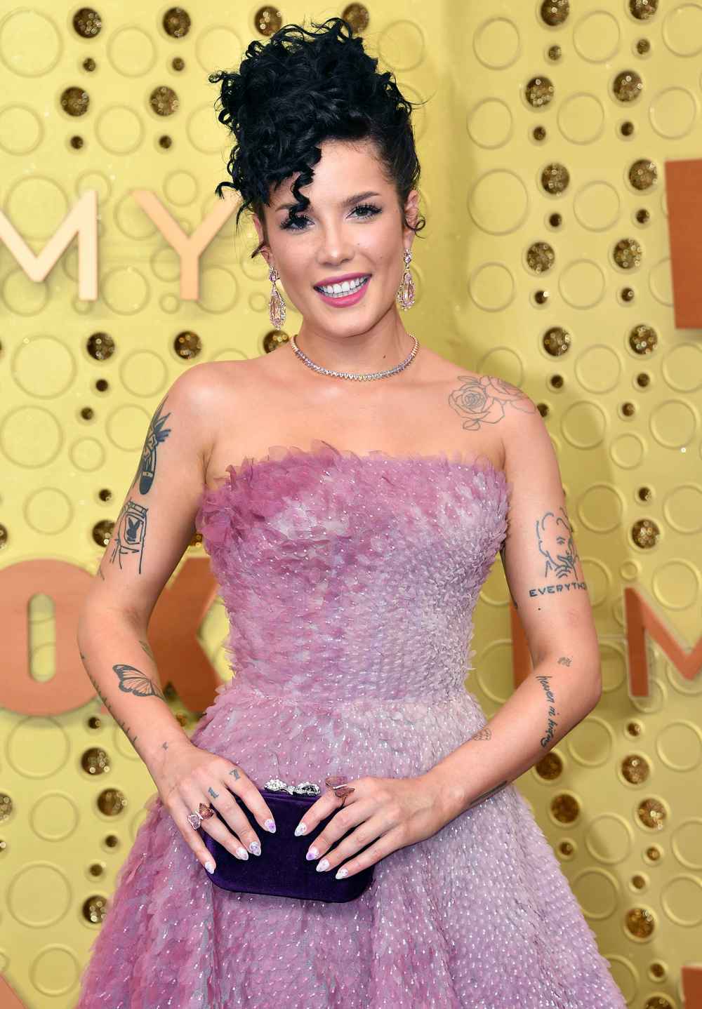 Online VIP Halsey Emmys 2019
