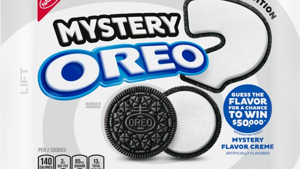Oreo Mystery Flavor