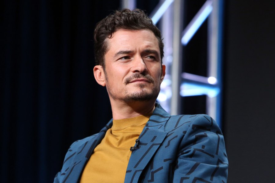 Orlando Bloom Talks Katy Perry, Ex Miranda Kerr, Nude Photos and More in Extensive Howard Stern Interview