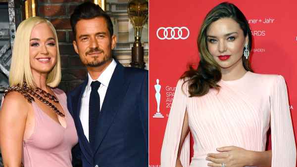 Orlando Bloom Talks Katy Perry, Ex Miranda Kerr, Nude Photos and More in Extensive Howard Stern Interview