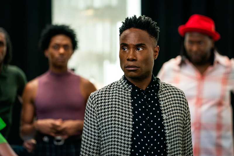 Emmys Winners Gallery Outstanding Lead Actor in a Drama Series Billy Porter, Pose