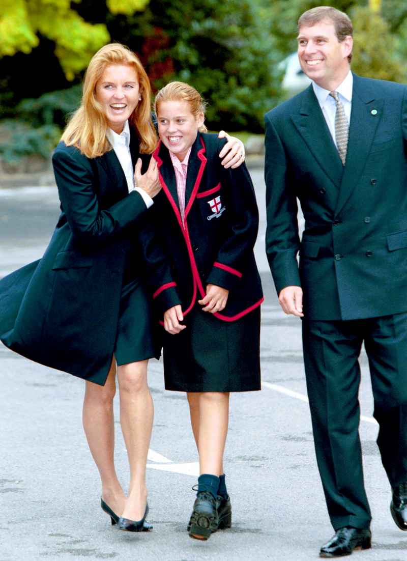 PRINCESS-BEATRICE-FIRST-DAY-AT-HER-NEW-SECONDARY-SCHOOL
