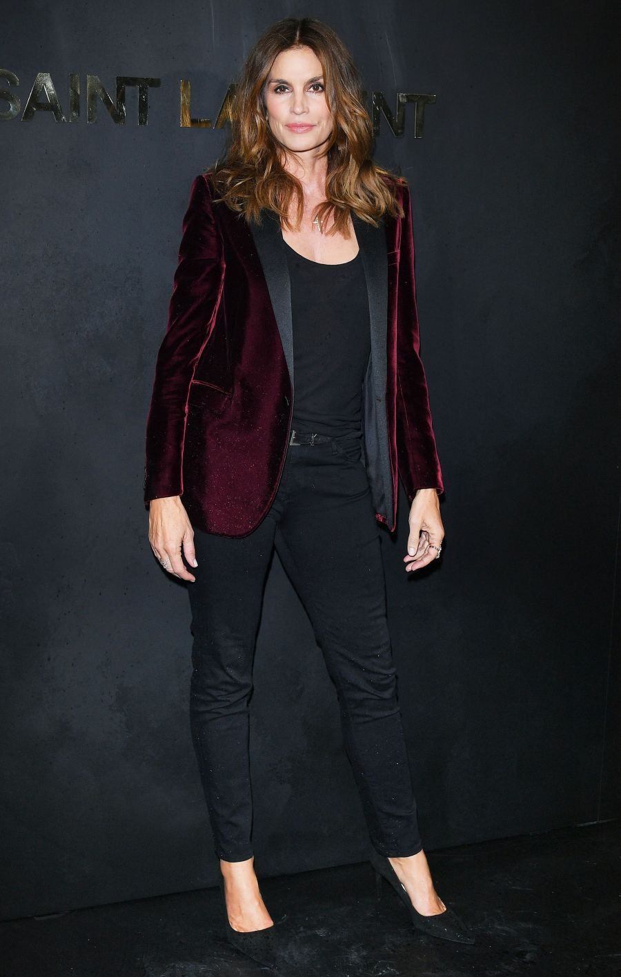 Paris Fashion Week Style - Cindy Crawford September 24, 2019