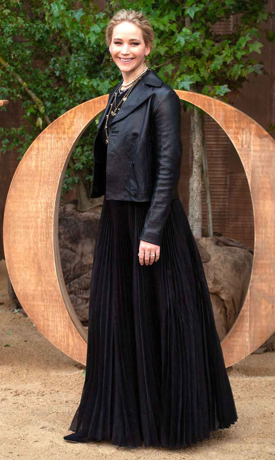 Paris Fashion Week Style - Jennifer Lawrence September 24, 2019