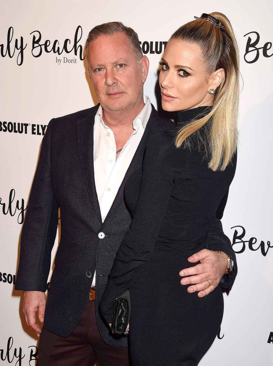 Paul PK Kemsley and Dorit Kemsley Legal Trouble Gallery