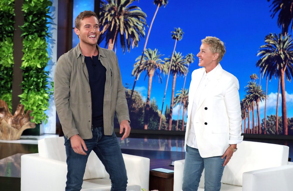 Peter Weber Had to Fly a Red-Eye Immediately After Finding Out He&rsquo;s the Next Bachelor: &lsquo;I Was Wired for That Entire Flight&rsquo;